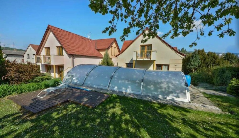 Pension Pod Skalkou Český Krumlov